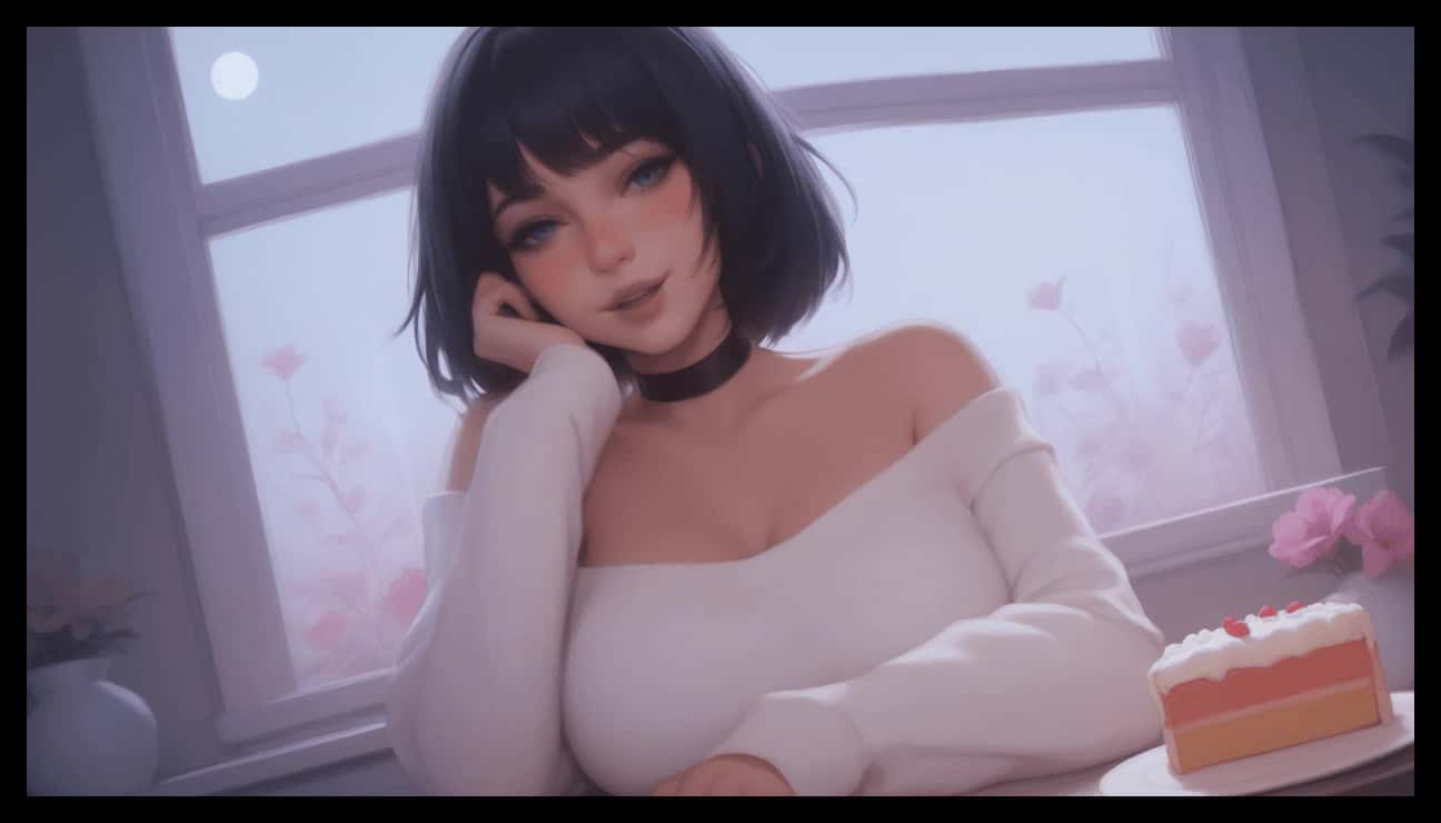 痴迷的露西 Obsessed Lucy 正式版背景