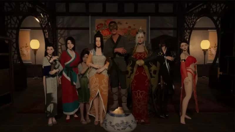 游戏截图1